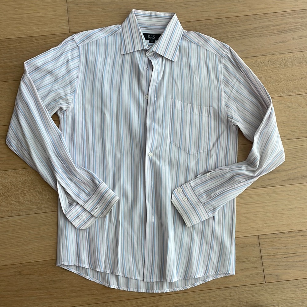 Kevin’s Button Down Shirt